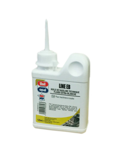 Huile pour machine à coudre - Vaseline