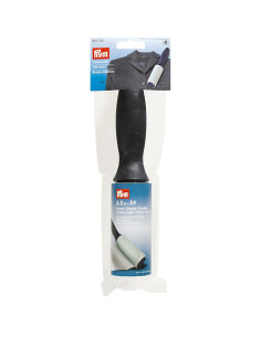Brosse adhésive