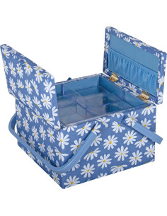 Boite à couture - Marguerites L 2
