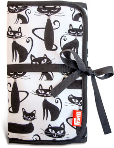 Trousse pour crochets à ouvrage Cats 2