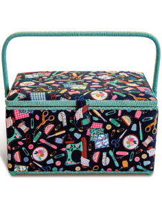 Boite à couture Needle & Thread XL