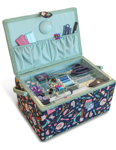 Boite à couture Needle & Thread XL
