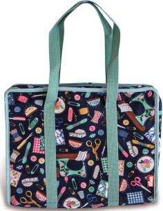 Sac multi-poches tout en un L Needle & Thread 2