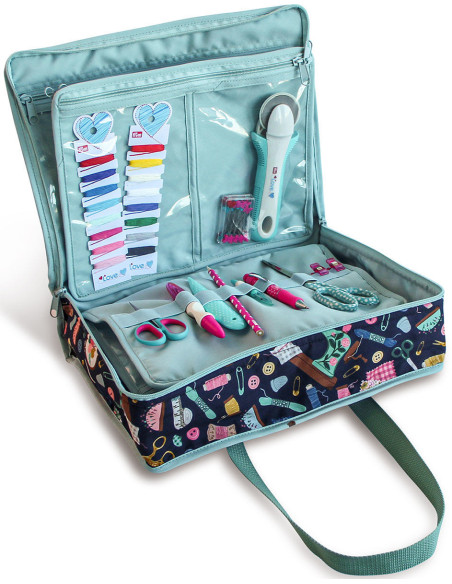 Sac multi-poches tout en un L Needle & Thread