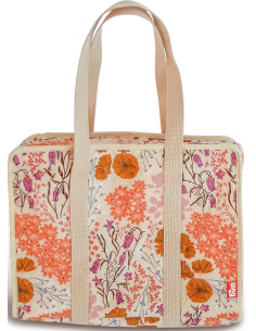 Sac multi-poches tout en un L Bluebells 2