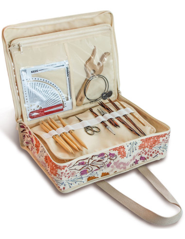 Sac multi-poches tout en un L Bluebells