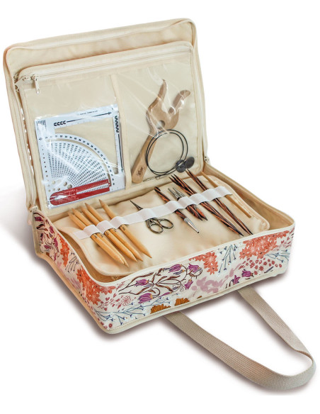 Sac multi-poches tout en un L Bluebells