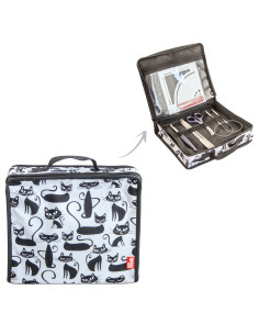 Sac multi-poches tout en un Mini Cats