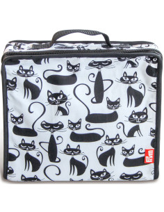 Sac multi-poches tout en un Mini Cats 2