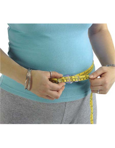 Centimètre mesure facile pour taille