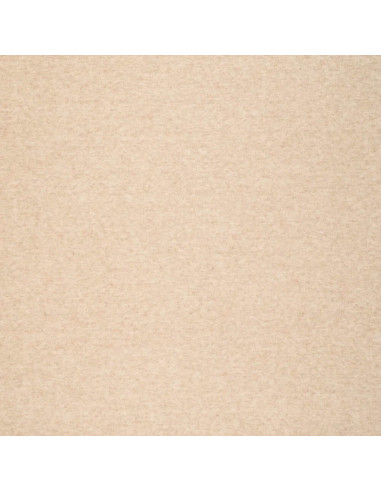 Tissu maille angora - Naturel