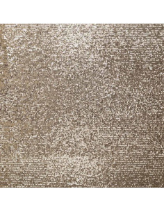 Tissu stretch sequins - Champagne 2