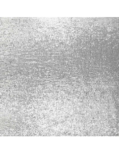 Tissu stretch sequins - Argent 2