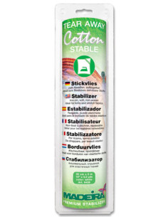 Stabilisateur à déchirer Cotton Stable