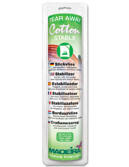 Stabilisateur à déchirer Cotton Stable