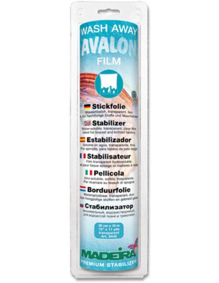 Stabilisateur hydrosoluble Avalon Film