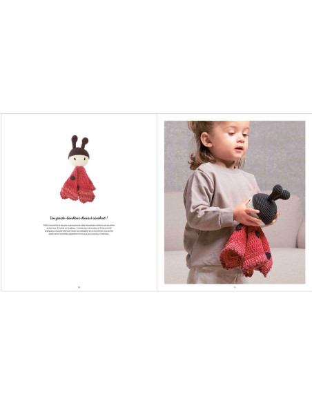 Livret Ricorumi Baby Blankies