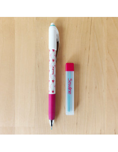 Crayon craie porte-mines extra-fin Sewline - Bleu