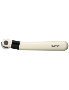 Roulette de traçage à dentelure arrondie Clover 2