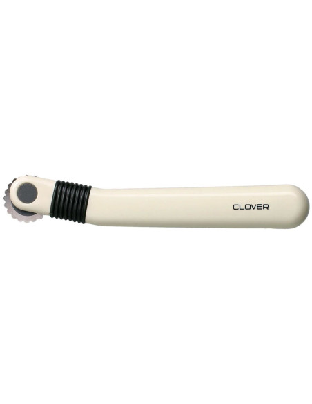 Roulette de traçage à dentelure arrondie Clover