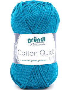 Fil Cotton Quick Uni Gründl