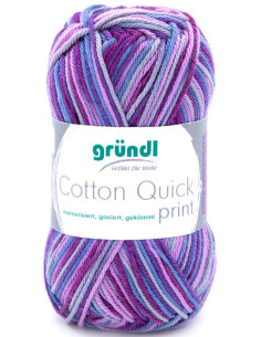 Fil Cotton Quick Print Gründl