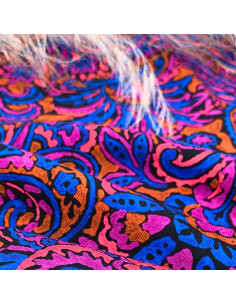 Tissu twill de viscose Ayurveda - My Dress Made