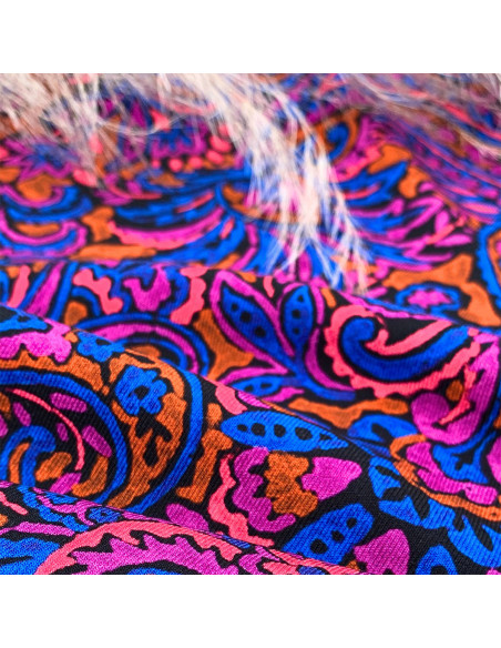 Tissu twill de viscose Ayurveda - My Dress Made