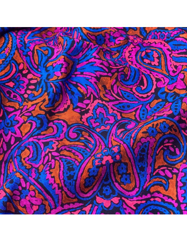 Tissu twill de viscose Ayurveda - My Dress Made