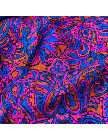 Tissu twill de viscose Ayurveda - My Dress Made