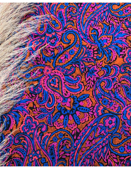 Tissu twill de viscose Ayurveda - My Dress Made