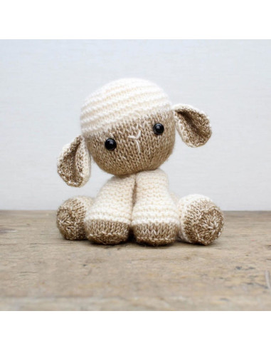 Kit tricot - Lore l´agneau