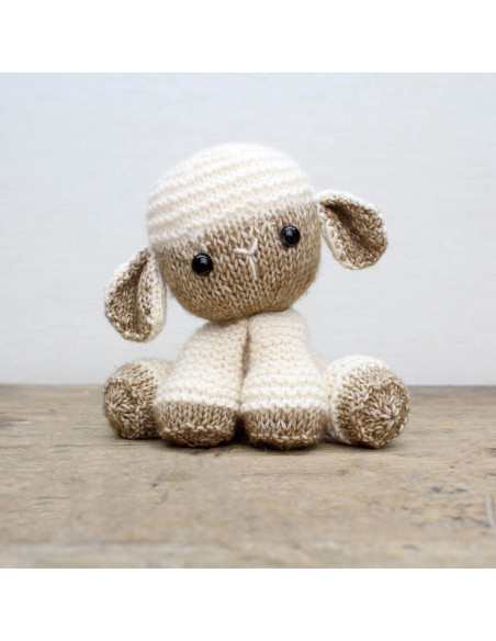 Kit tricot - Lore l´agneau