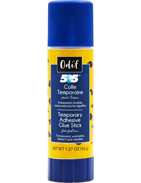 Stick colle temporaire Odif 505
