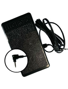 Rhéostat pédale électronique Janome
