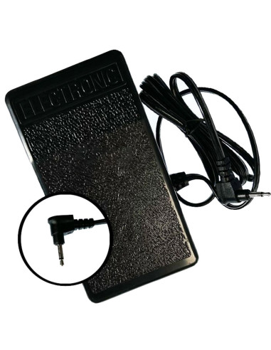 Rhéostat pédale électronique Janome