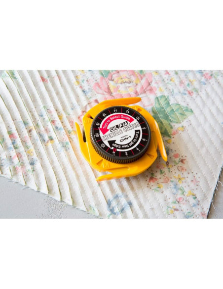 Cutter spécial tissu chenille Olfa