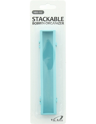 Organisateur de canettes clipsable - Bleu