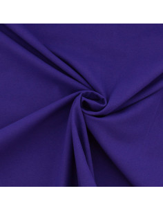 Tissu flanelle - Indigo