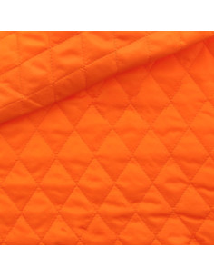 Doublure matelassée - Orange