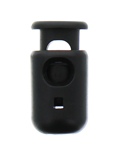 Stop cordon YKK - Noir