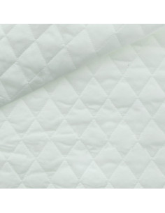 Doublure matelassée - Blanc
