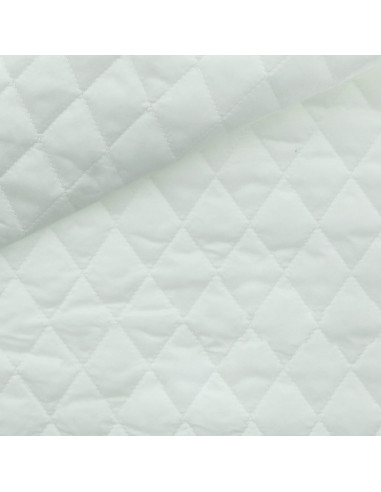 Doublure matelassée - Blanc