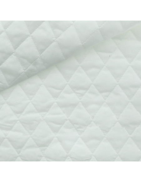 Doublure matelassée - Blanc