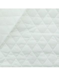 Doublure matelassée - Blanc 2