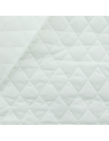Doublure matelassée - Blanc