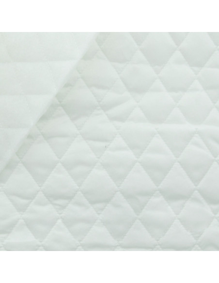 Doublure matelassée - Blanc