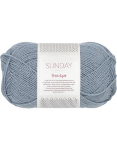 Laine PetiteKnit Sunday Sandnes Garn