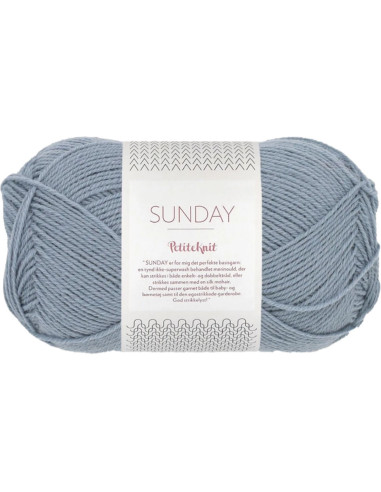 Laine PetiteKnit Sunday Sandnes Garn