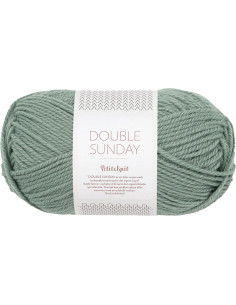 Laine PetiteKnit Double Sunday Sandnes Garn